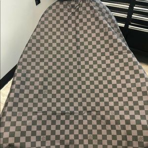 Barber and hair stylist cape